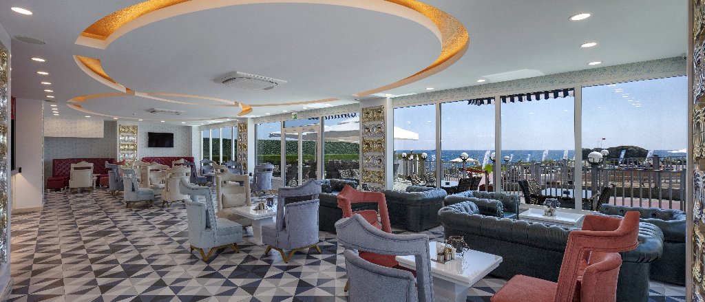 Granada Luxury Resort Okurcalar
