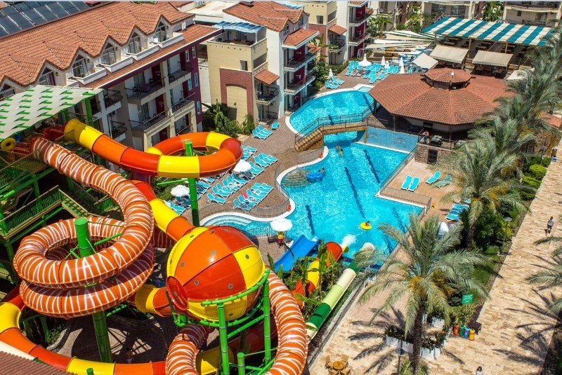 Crystal Aura Beach Resort and Spa