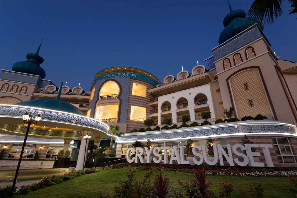 Crystal Sunset Luxury Resort