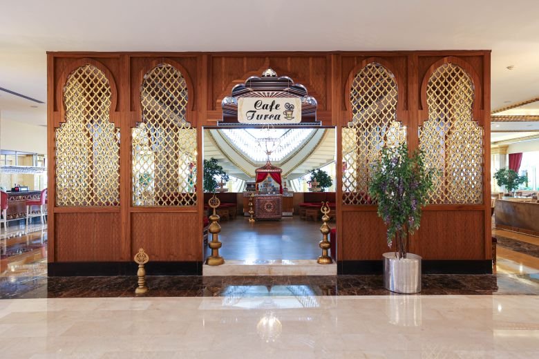 Crystal Palace Luxury Resort & Spa Hotel