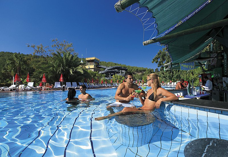 Aqua Fantasy Resort