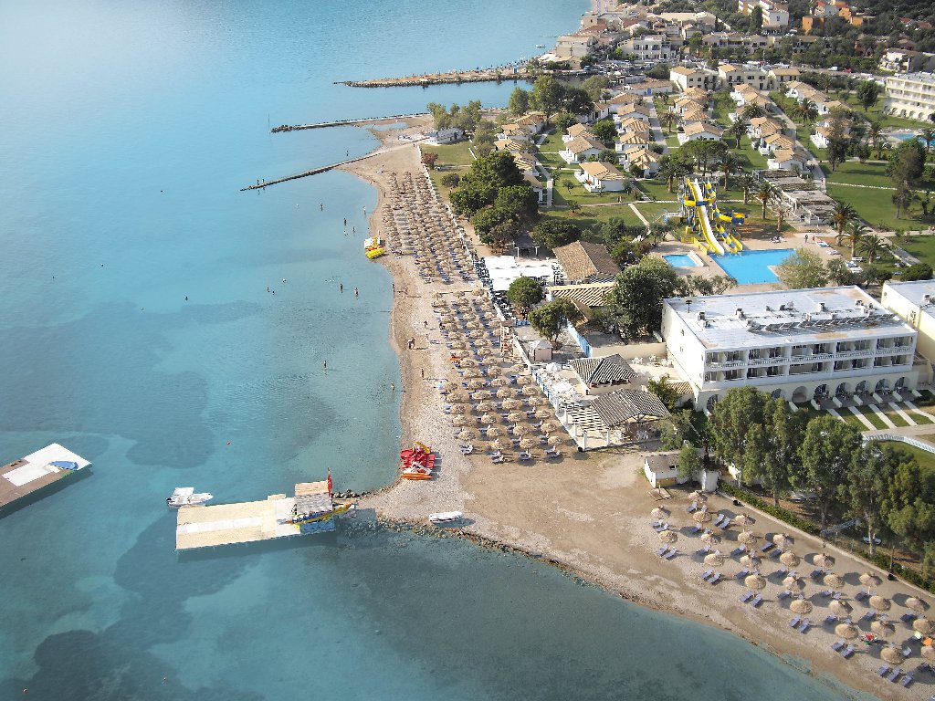Messonghi Beach Holiday Resort