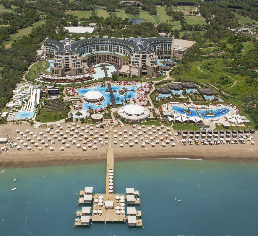 Kaya Palazzo Golf Resort 