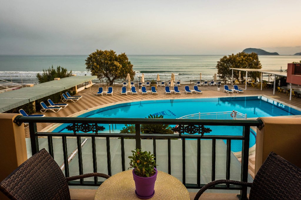 Mediterranean Beach Resort and Spa