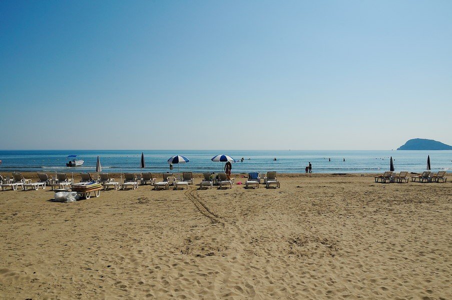 Andreolas Beach