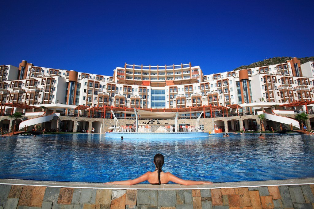 Kefaluka Resort Hotel 
