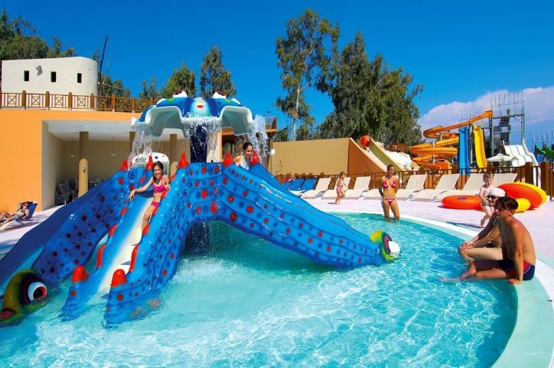 Fodele Beach and Water Park Holiday Resort