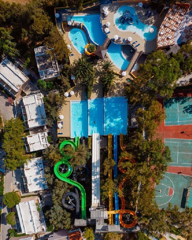 Fodele Beach and Water Park Holiday Resort