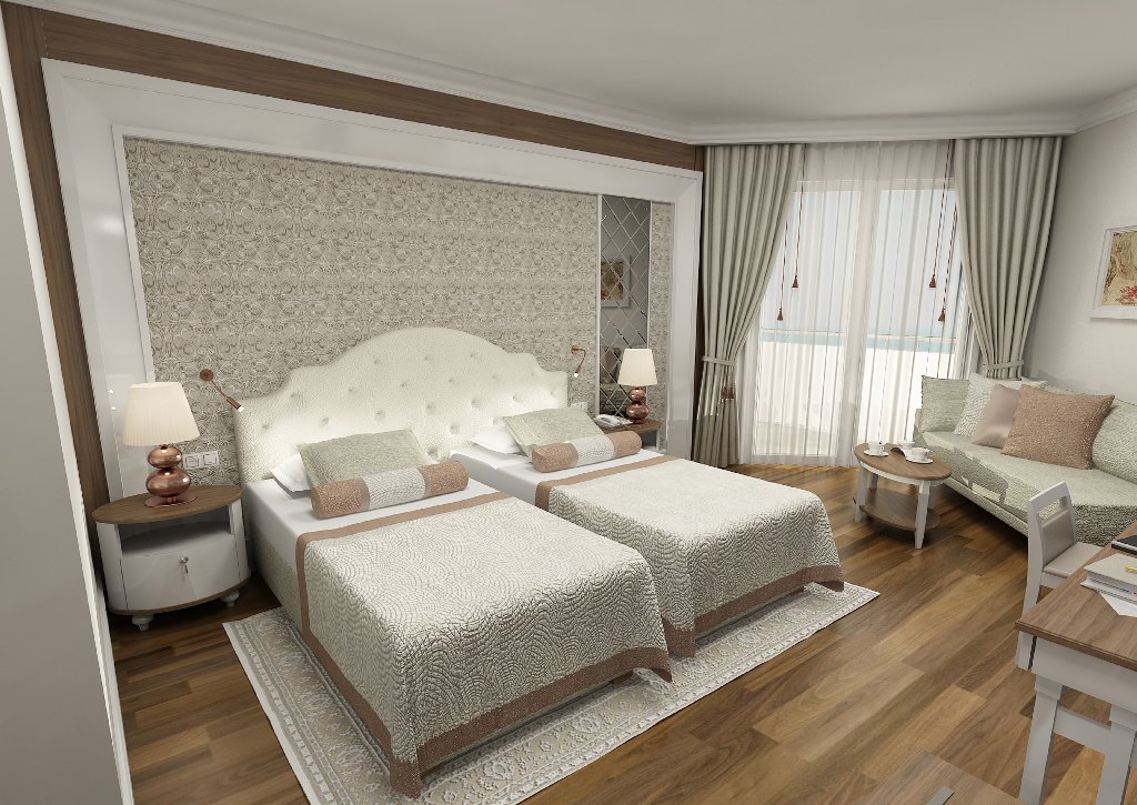 Sunis Hotels Efes Royal Palace Resort And SPA