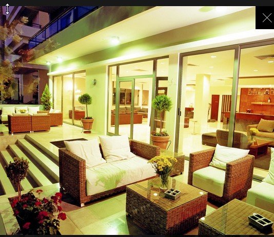 Angela Suites and Lobby
