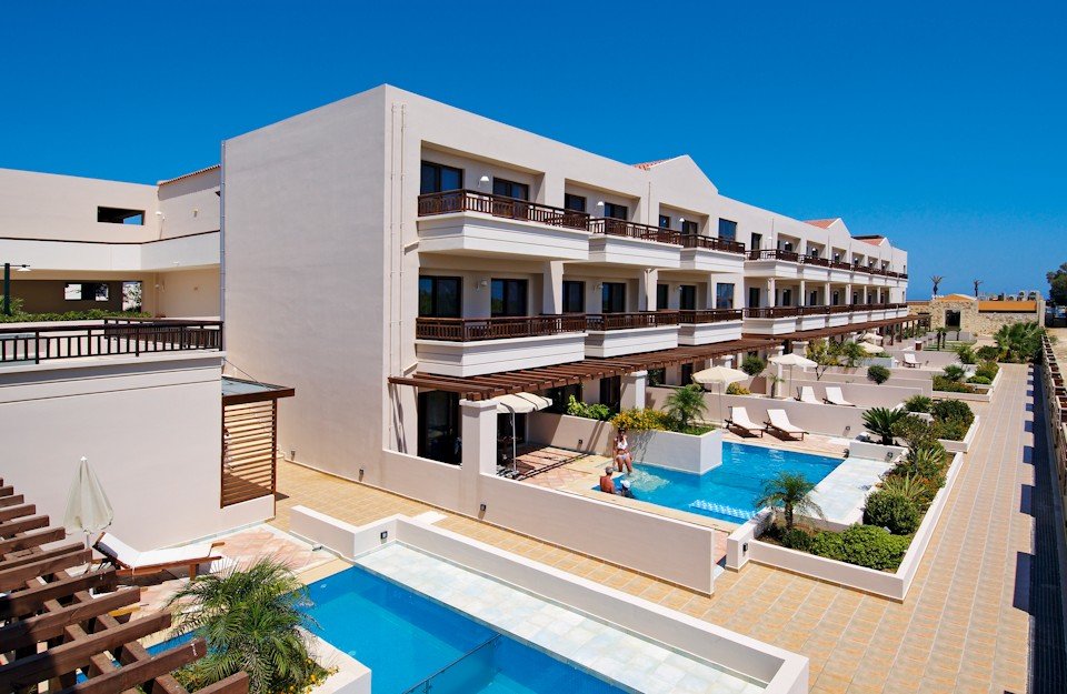 Louis Asterion Luxury Beach Hotel and Suites