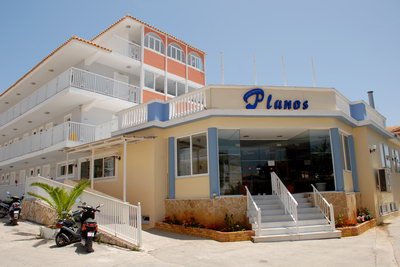Planos Hotel