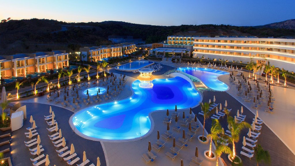 Princess Andriana Resort and Spa