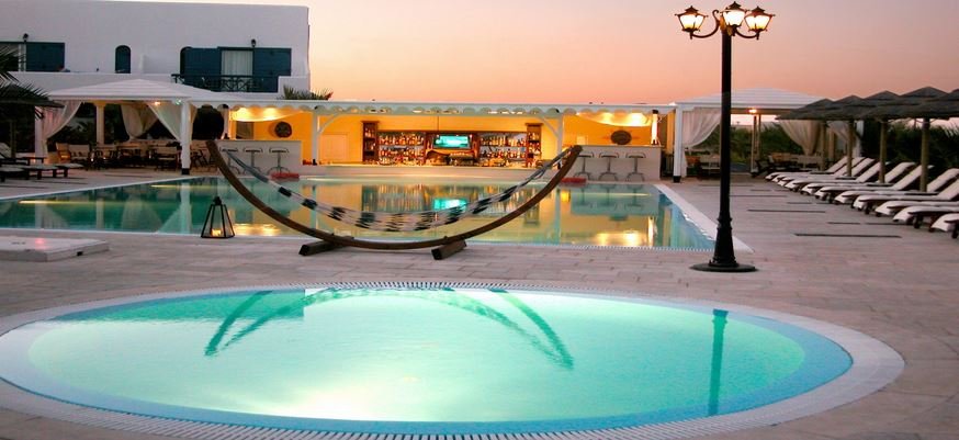 Blue Bay Beach Hotel