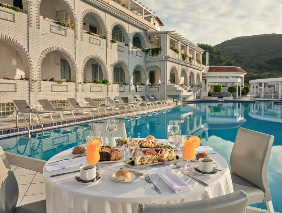 Meandros Boutique Hotel and SPA - Adults Only 18+