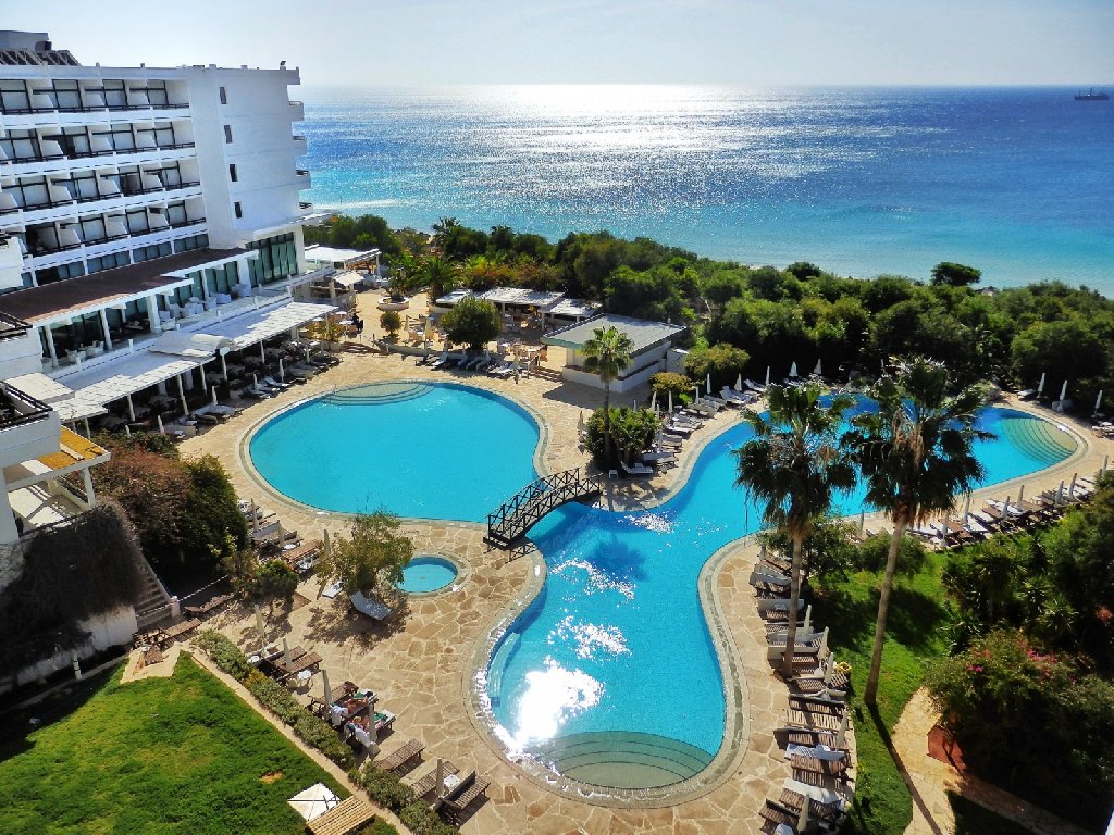 Hotel Grecian Bay