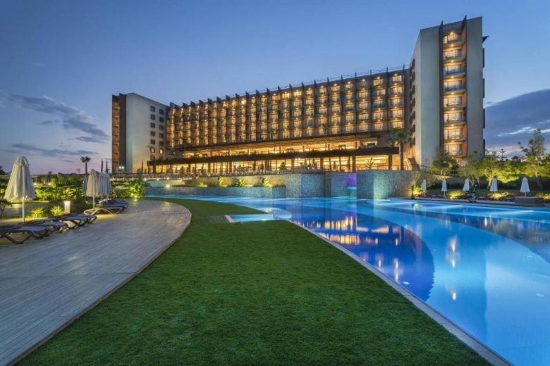Concorde Luxury Resort and Casino Cyprus
