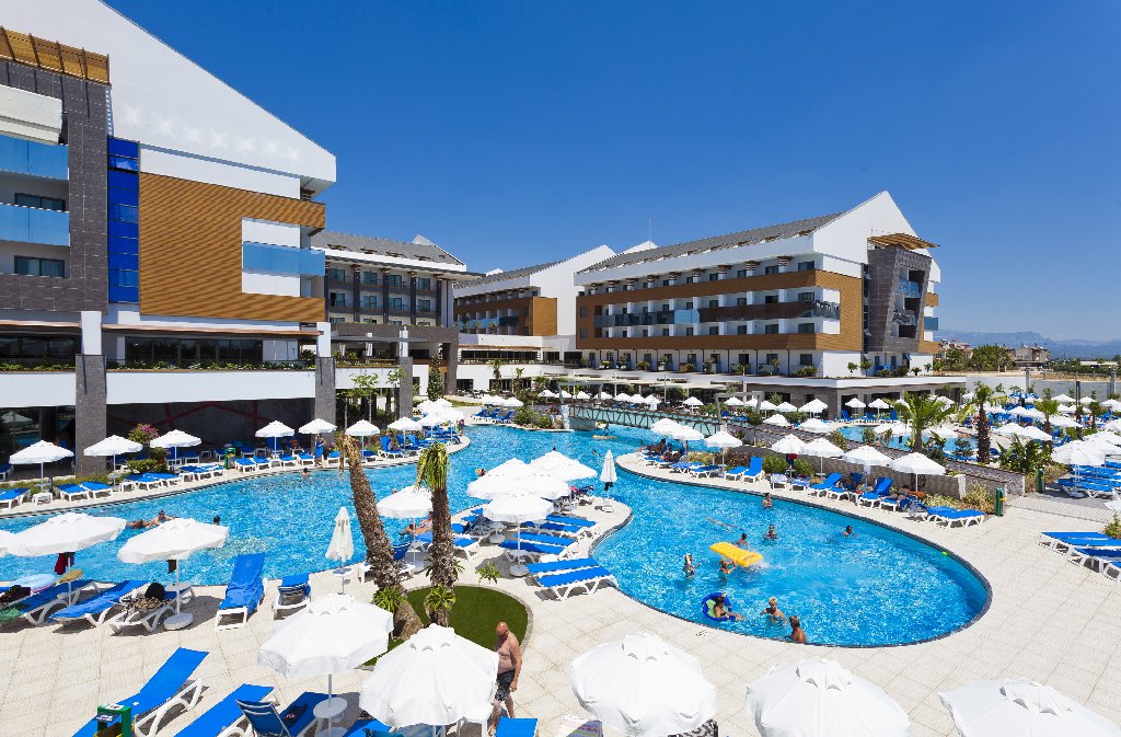 Terrace Elite Resort Hotel