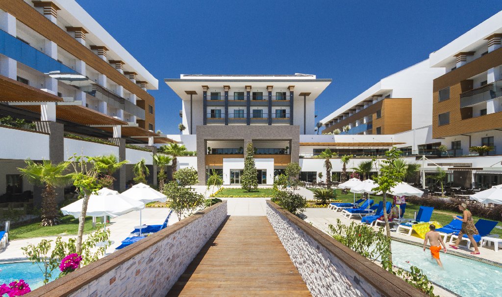 Terrace Elite Resort Hotel
