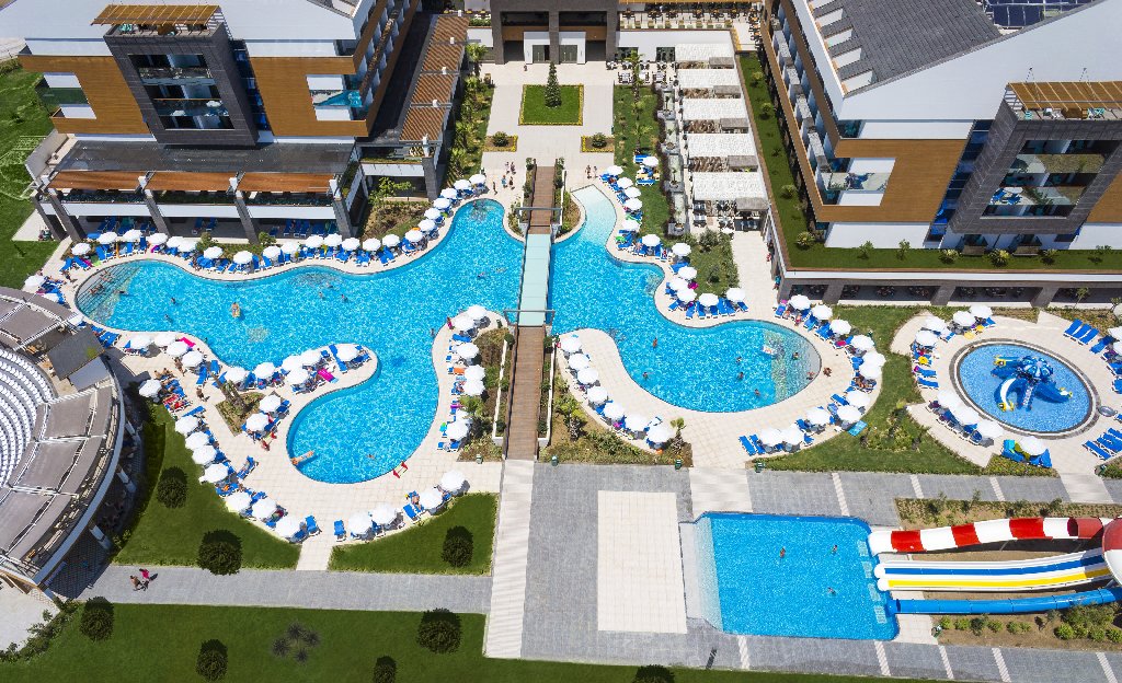 Terrace Elite Resort 								