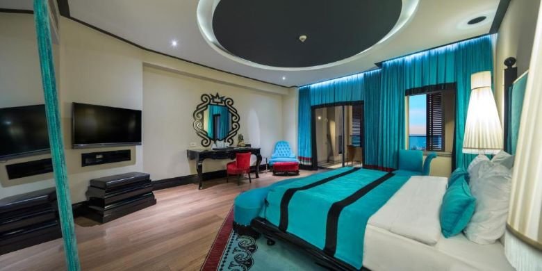 Selectum Luxury Resort Hotel