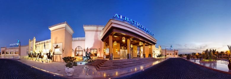 Albatros Palace Resort 