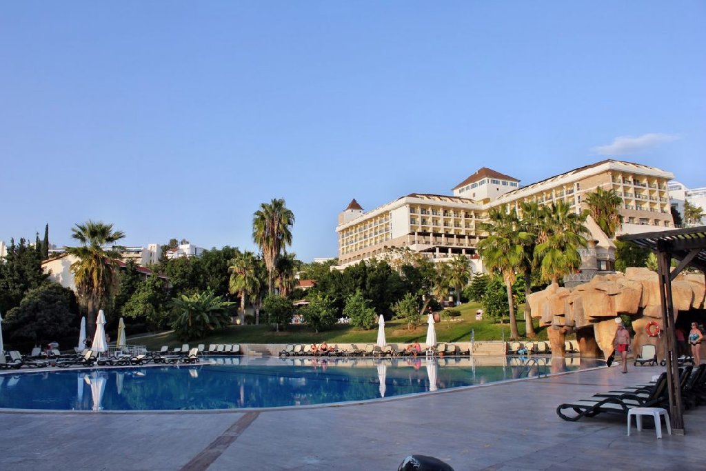 Horus Paradise Luxury Resort Holiday
