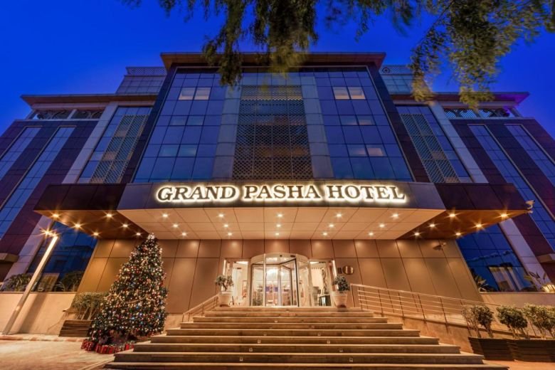 Grand Pasha Hotel