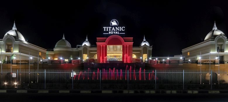 Titanic Royal Resort 