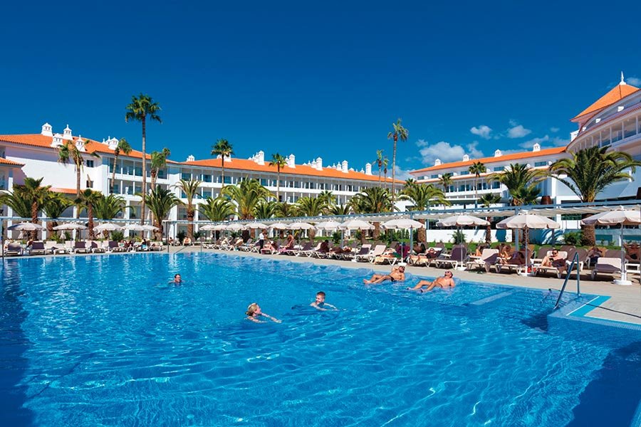 RIU ARECAS (Adults Only)
