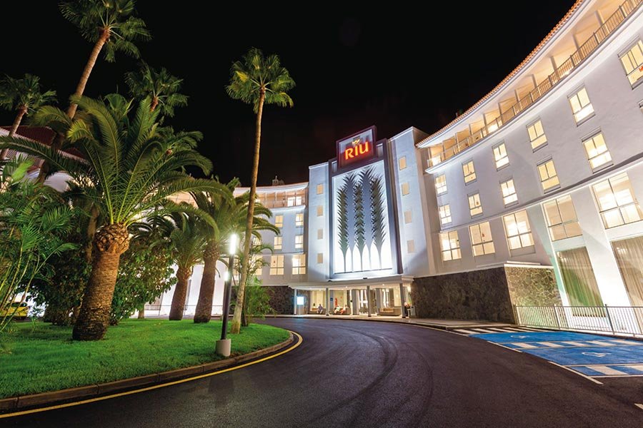 RIU ARECAS (Adults Only)