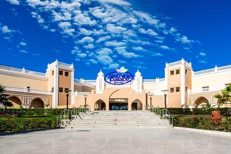 Jasmine Palace Resort Spa