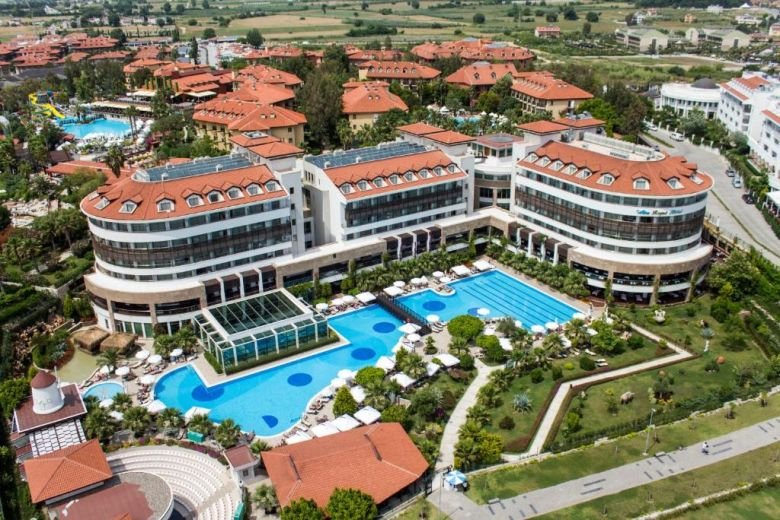 ALBA ROYAL HOTEL (adults only)