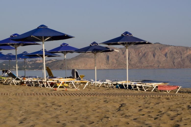 Kavros Beach