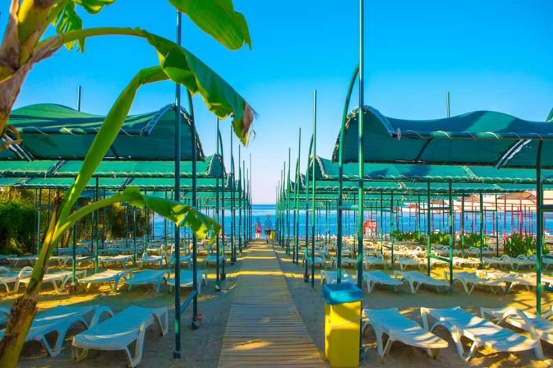 Telatiye Resort