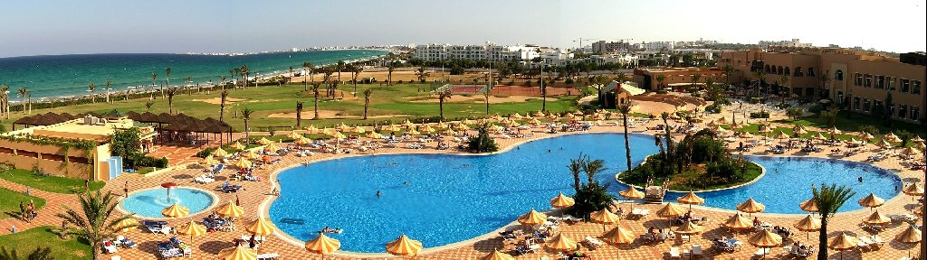Nour Palace Resort and Thalasso 