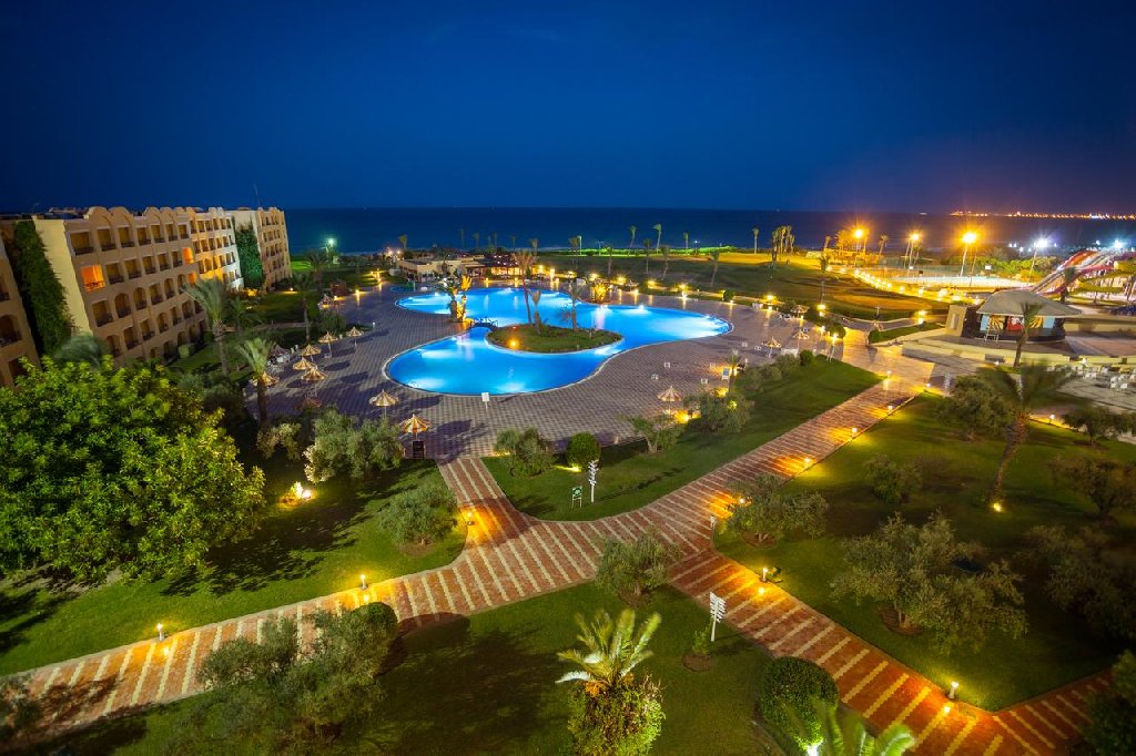 Nour Palace Resort and Thalasso 