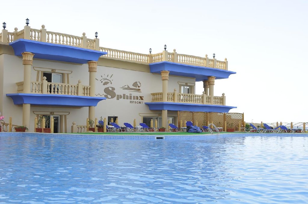 Sphinx Resort Hurghada
