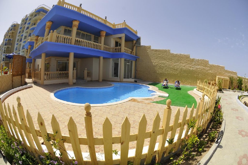 Sphinx Resort Hurghada