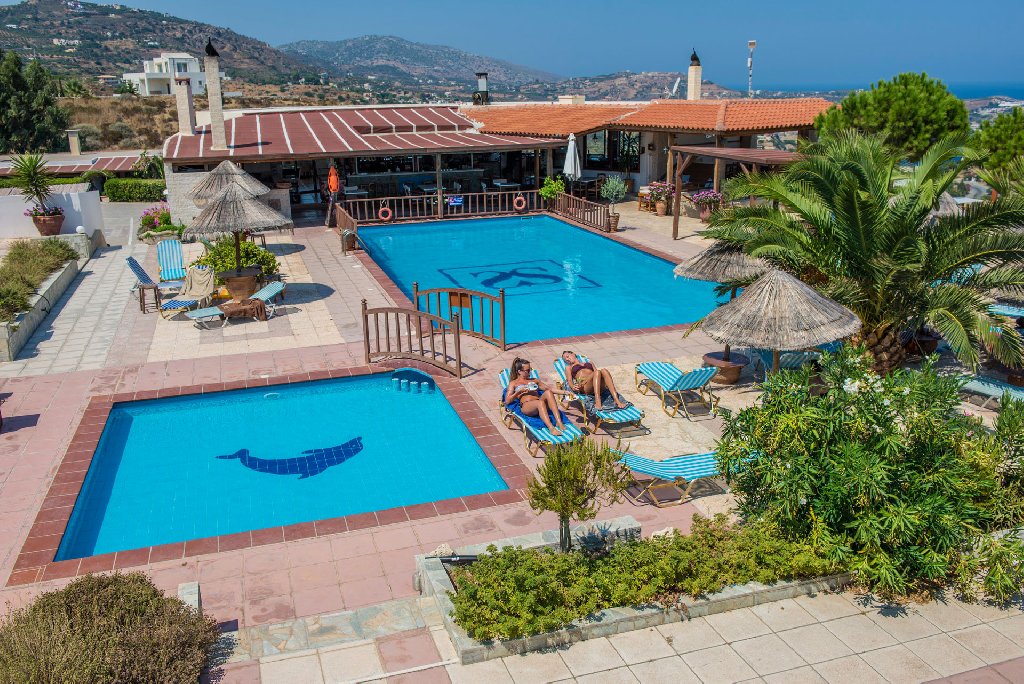 Spiros-Soula Family Hotel and Apartments