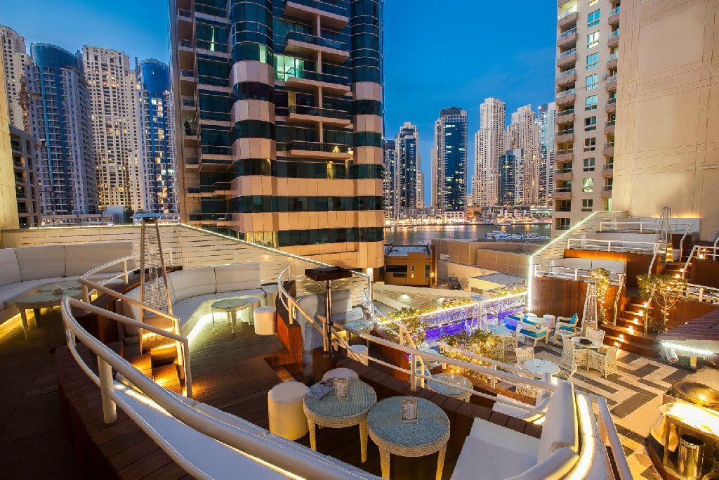 Marina Byblos Hotel Dubai