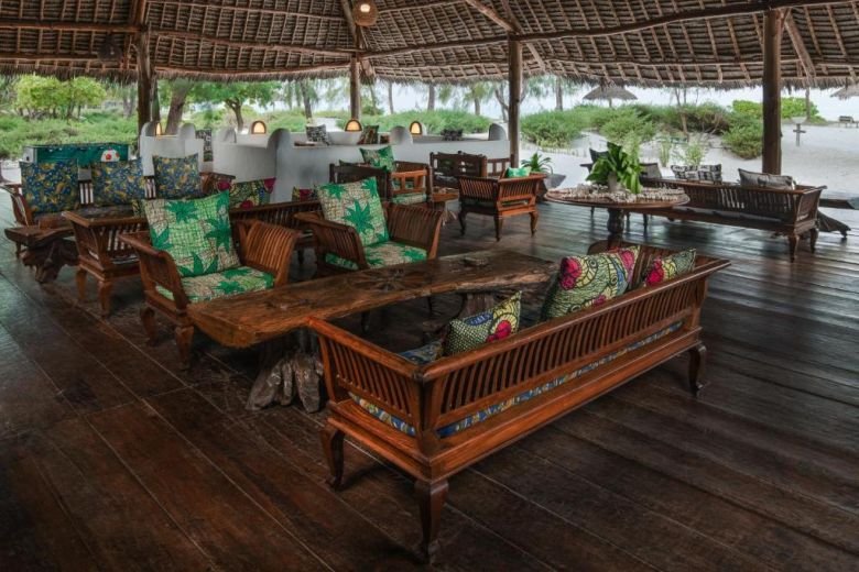 Hakuna Majiwe Beach Lodge Zanzibar