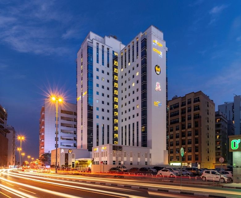 Citymax Hotel Al Barsha At The Mall