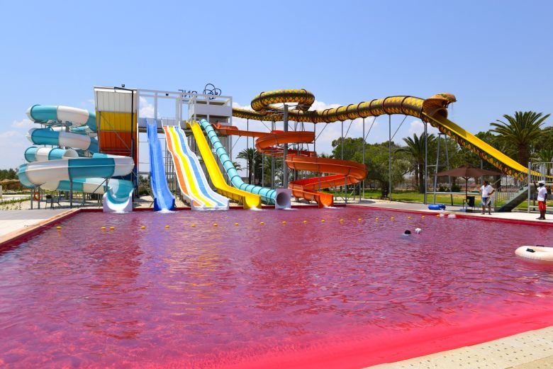 ONE RESORT Aqua Park