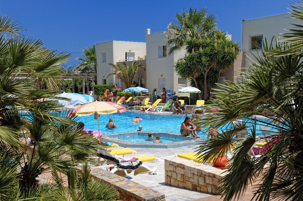 Meropi Hotel (Crete)