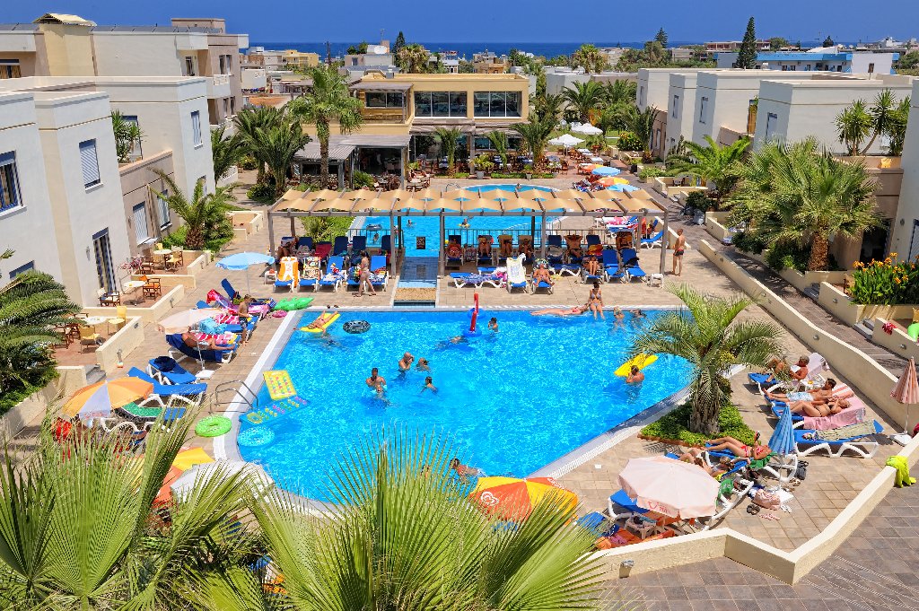 Meropi Hotel (Crete)