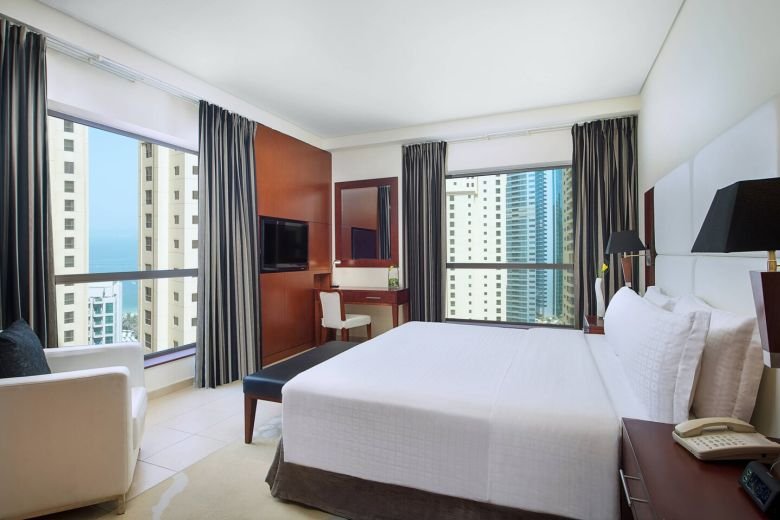 Delta Hotels by Marriott JBR
