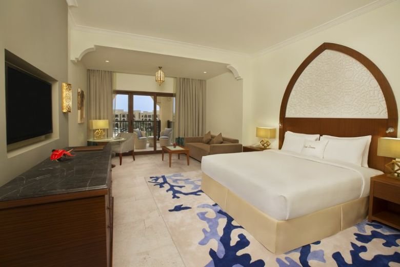 DoubleTree by Hilton Resort and Spa Marjan Island