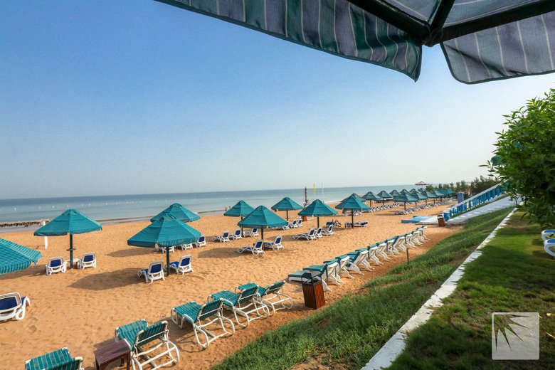 BM Beach Hotel Ras Al Khaimah