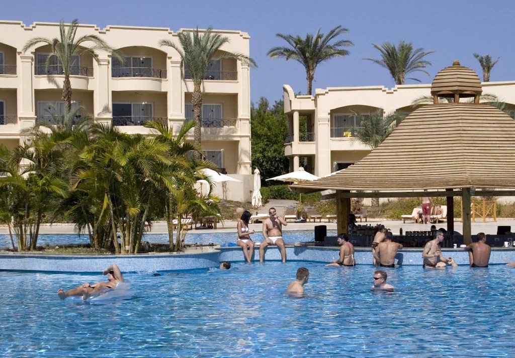 Cleopatra Luxury Resort 